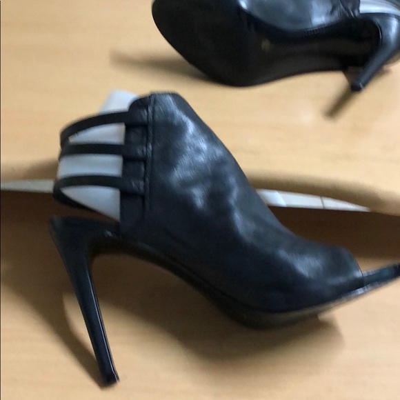 Vince Camuto Fenette Stiletto heels 9.5 Black - Picture 8 of 13